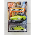 Matchbox 1:64 European Streets - Citroen DS 21 Pallas 1968 lime